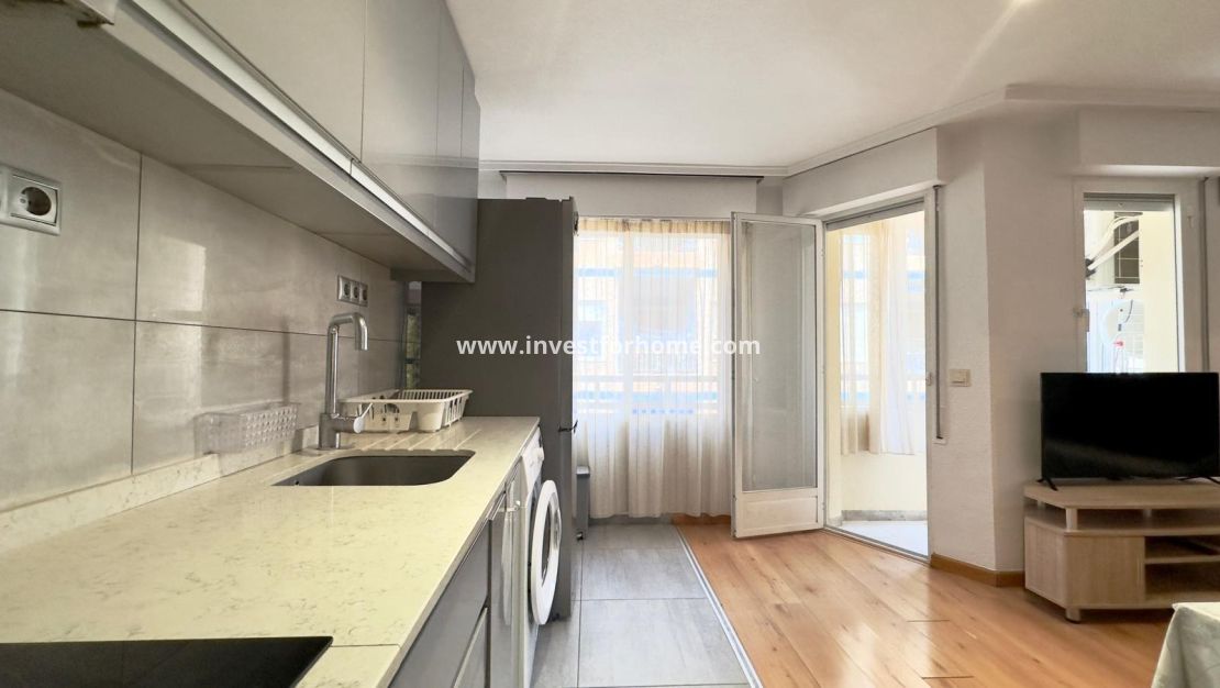 Reventa - Apartamento - Torrevieja - Centro