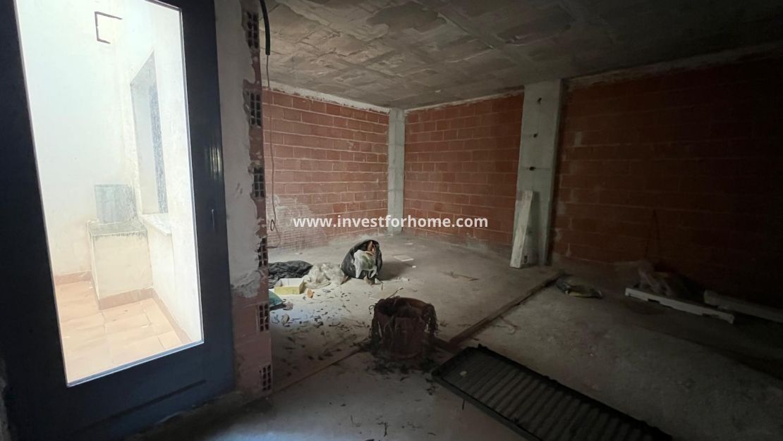 Reventa - Apartamento - Torrevieja - Centro