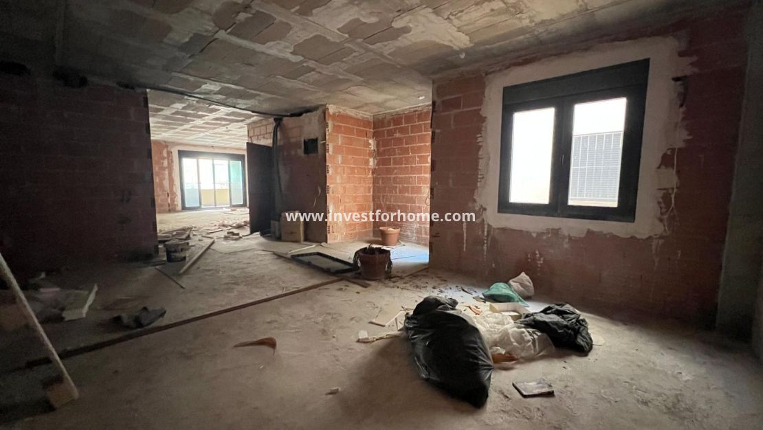 Reventa - Apartamento - Torrevieja - Centro