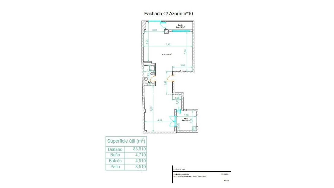 Reventa - Apartamento - Torrevieja - Centro