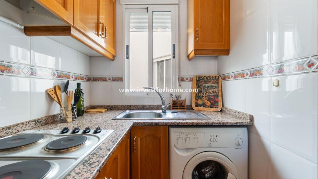 Reventa - Apartamento - Torrevieja - Centro