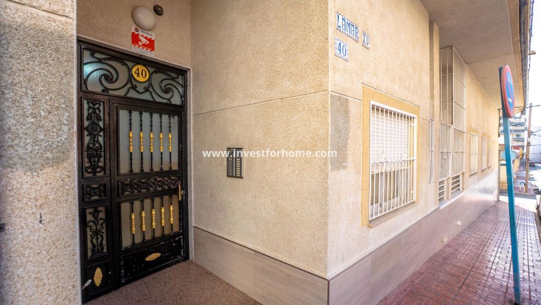 Reventa - Apartamento - Torrevieja - Centro
