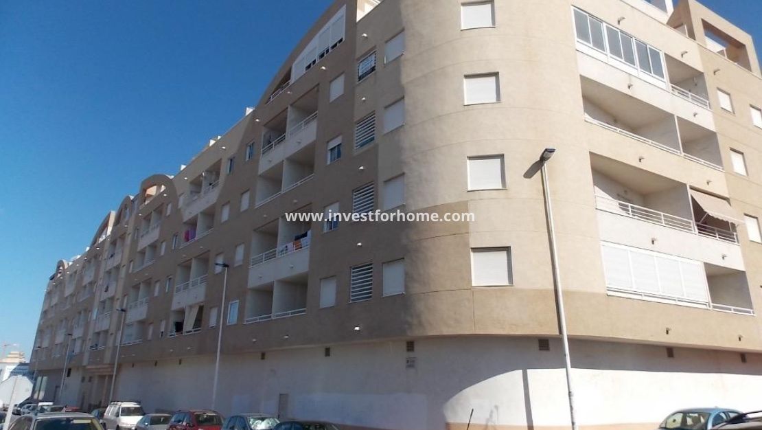 Reventa - Apartamento - Torrevieja - Centro