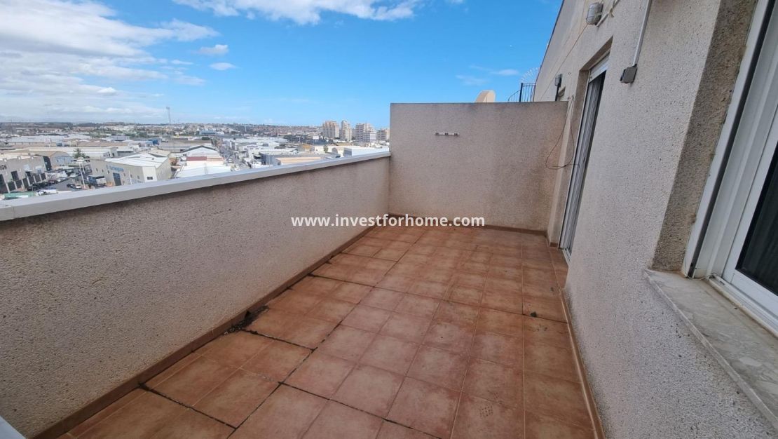 Reventa - Apartamento - Torrevieja - Centro