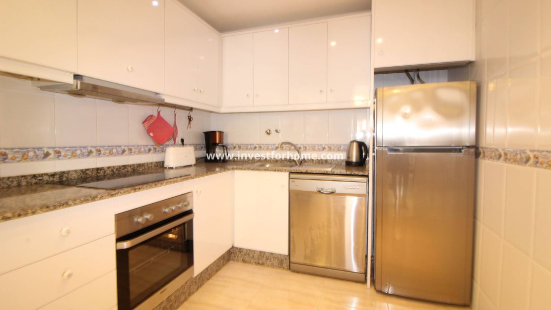 Reventa - Apartamento - Torrevieja - Centro