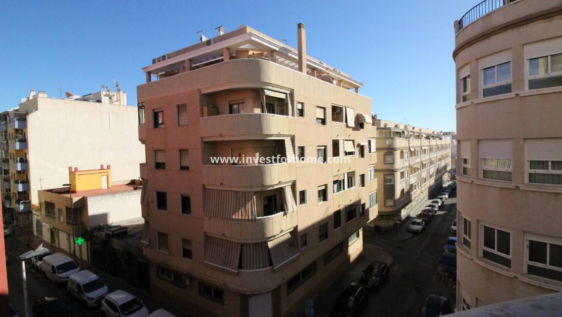 Reventa - Apartamento - Torrevieja - Centro
