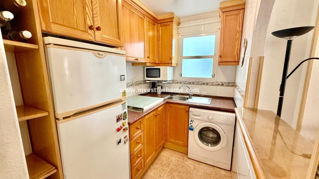 Reventa - Apartamento - Torrevieja - Centro
