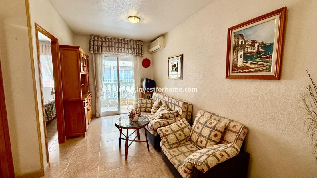 Reventa - Apartamento - Torrevieja - Centro