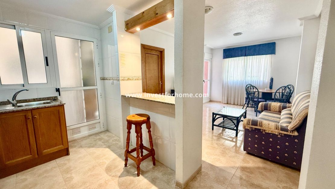 Reventa - Apartamento - Torrevieja - Centro