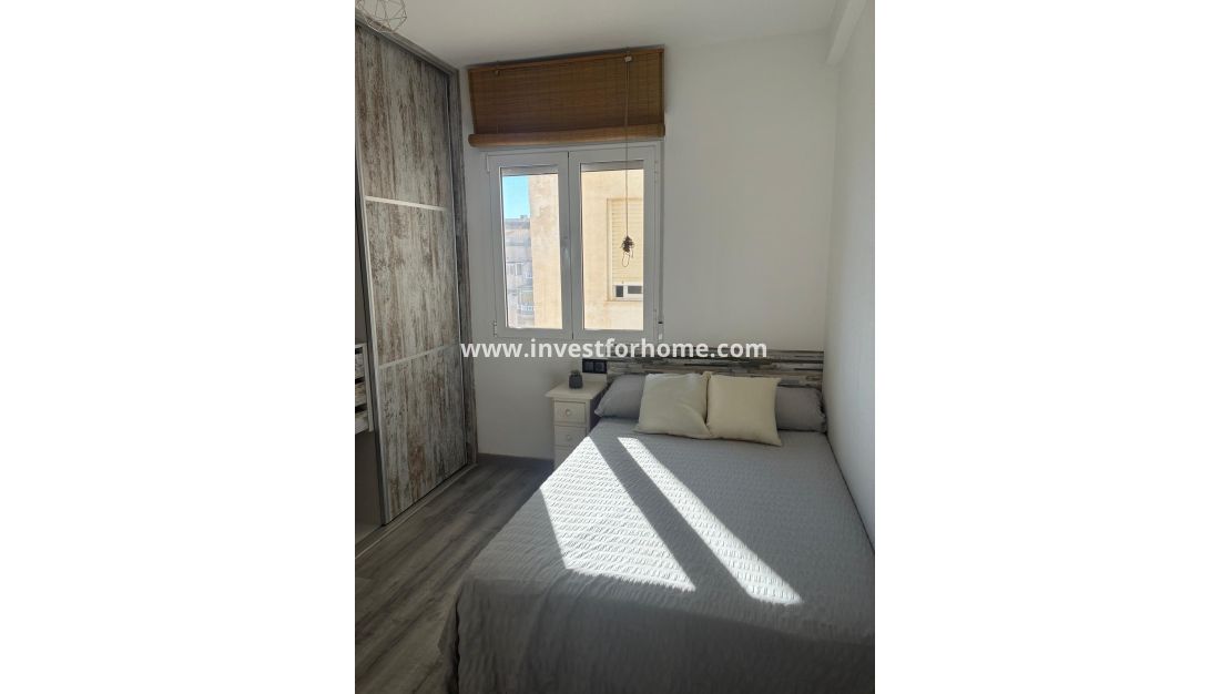 Reventa - Apartamento - Torrevieja - Centro