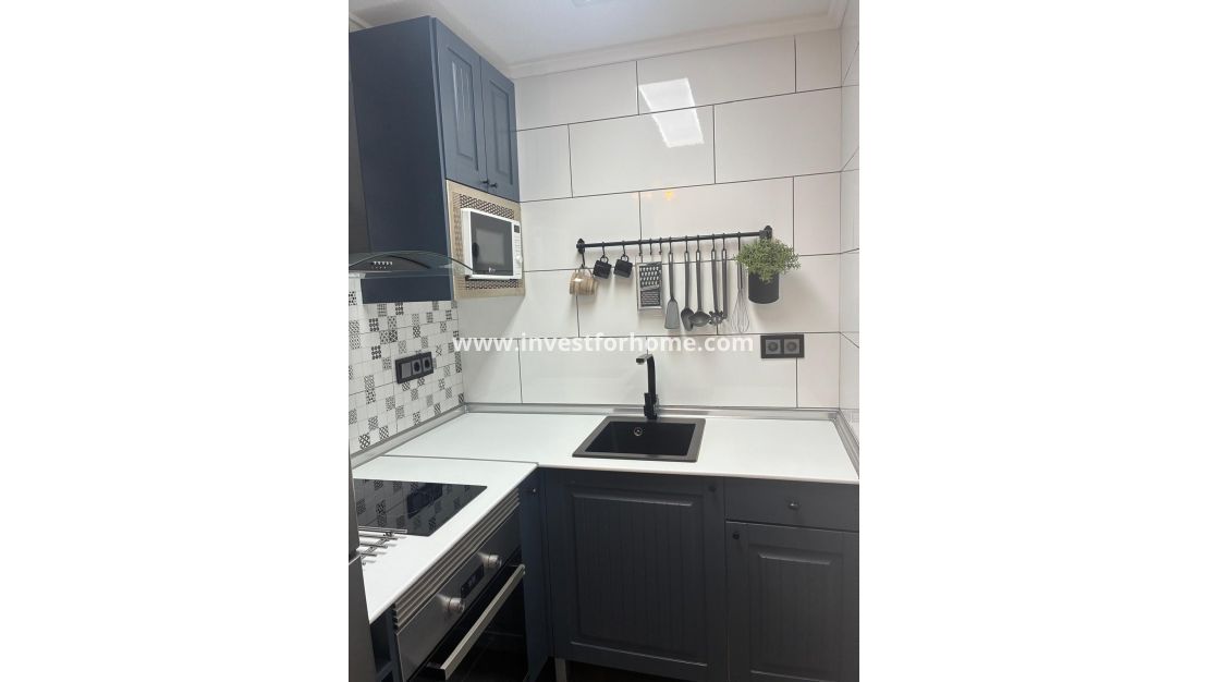 Reventa - Apartamento - Torrevieja - Centro