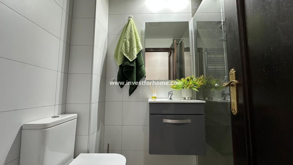 Reventa - Apartamento - Torrevieja - Centro