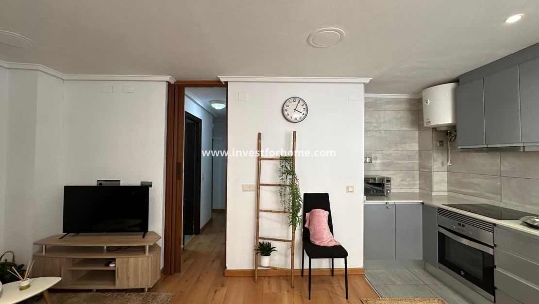 Reventa - Apartamento - Torrevieja - Centro