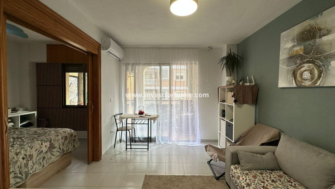 Reventa - Apartamento - Torrevieja - Centro