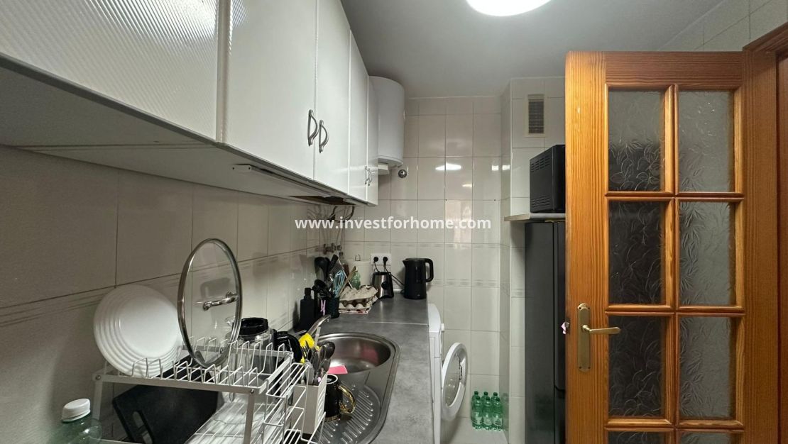 Reventa - Apartamento - Torrevieja - Centro