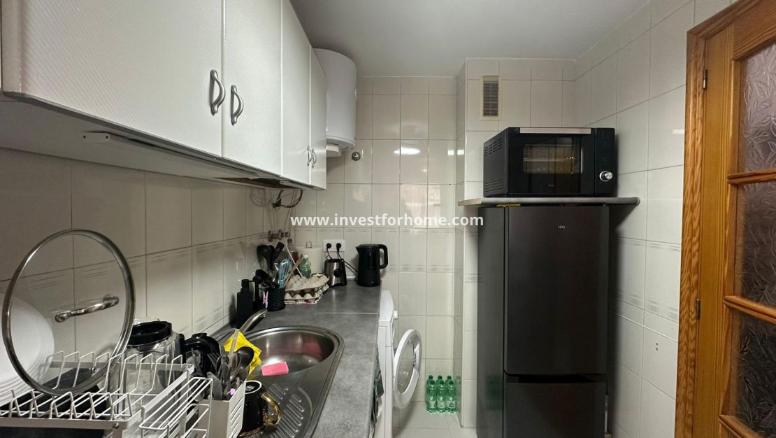 Reventa - Apartamento - Torrevieja - Centro