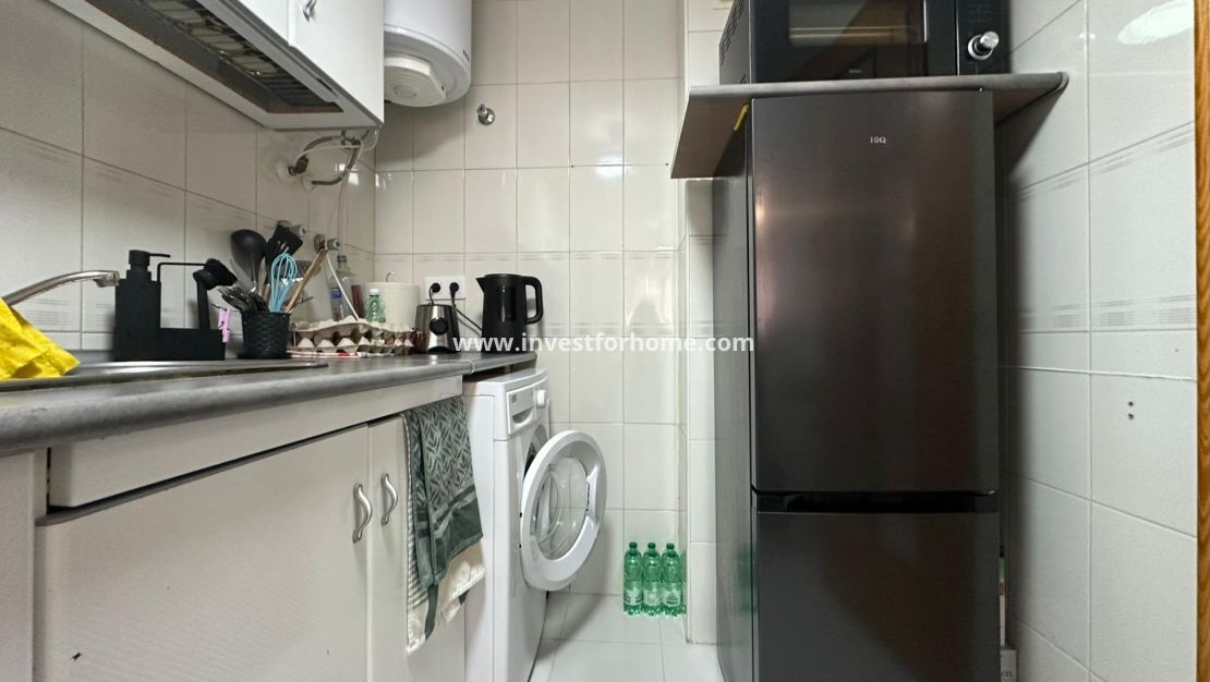 Reventa - Apartamento - Torrevieja - Centro