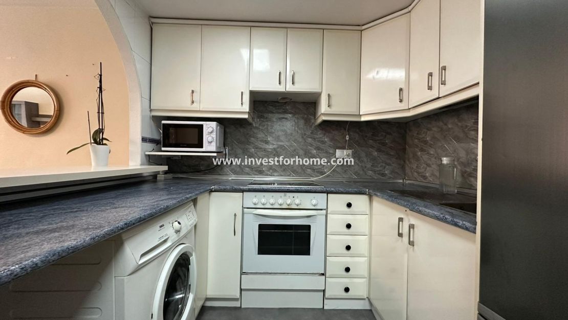 Reventa - Apartamento - Torrevieja - Centro