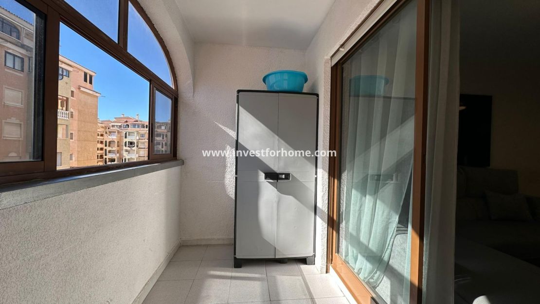 Reventa - Apartamento - Torrevieja - Centro