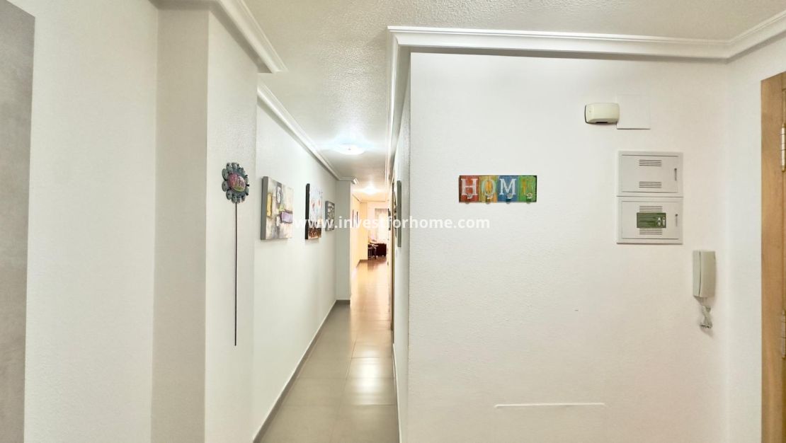 Reventa - Apartamento - Torrevieja - Centro