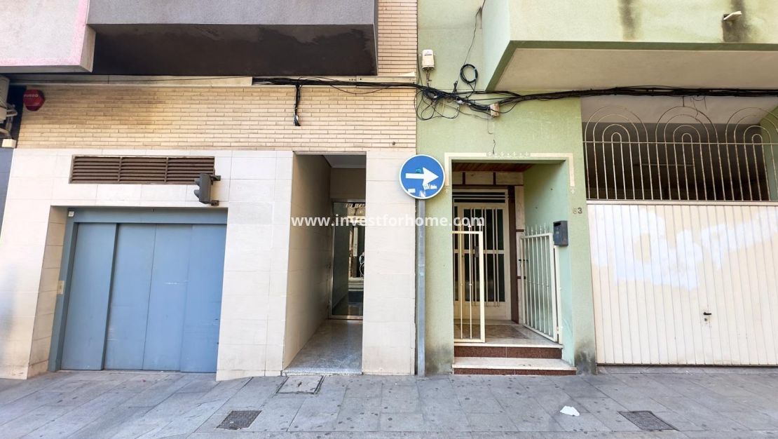 Reventa - Apartamento - Torrevieja - Centro
