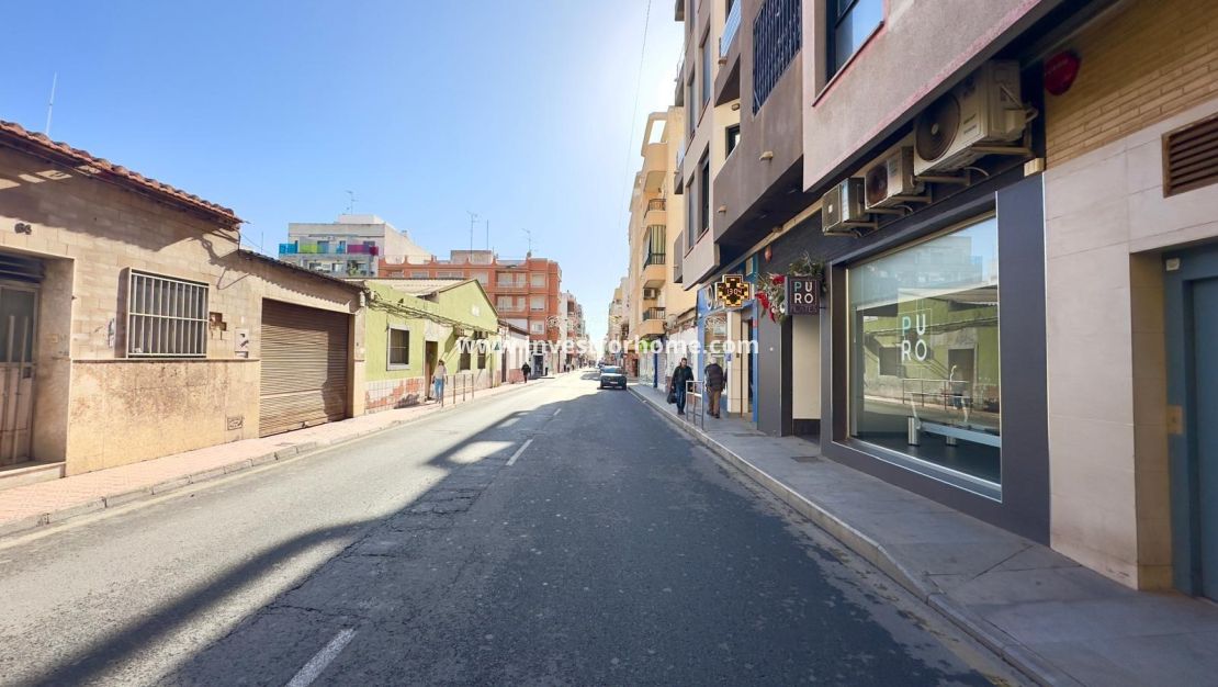 Reventa - Apartamento - Torrevieja - Centro