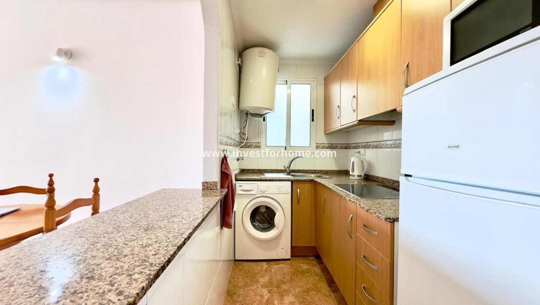 Reventa - Apartamento - Torrevieja - Centro