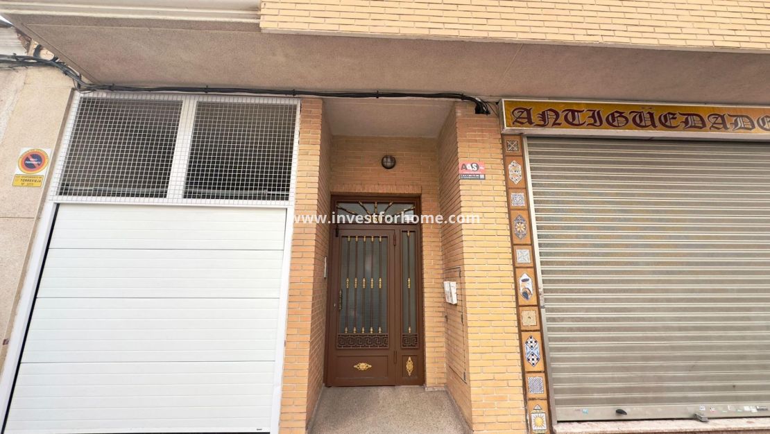 Reventa - Apartamento - Torrevieja - Centro