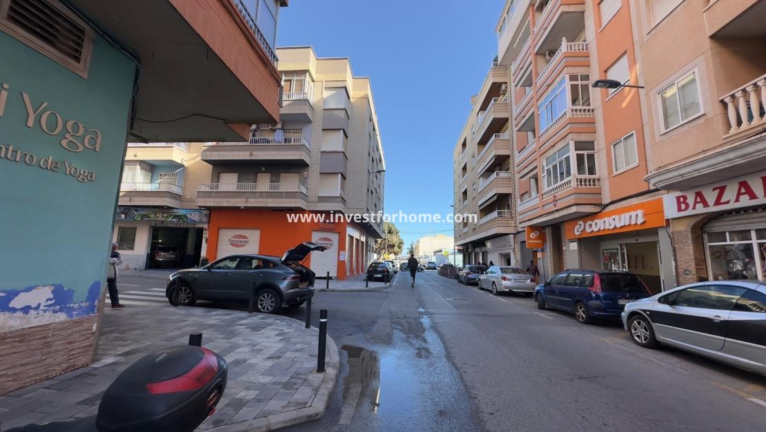 Reventa - Apartamento - Torrevieja - Centro