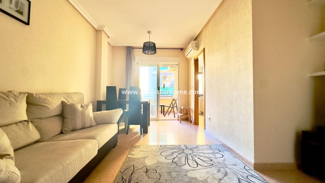 Reventa - Apartamento - Torrevieja - Centro