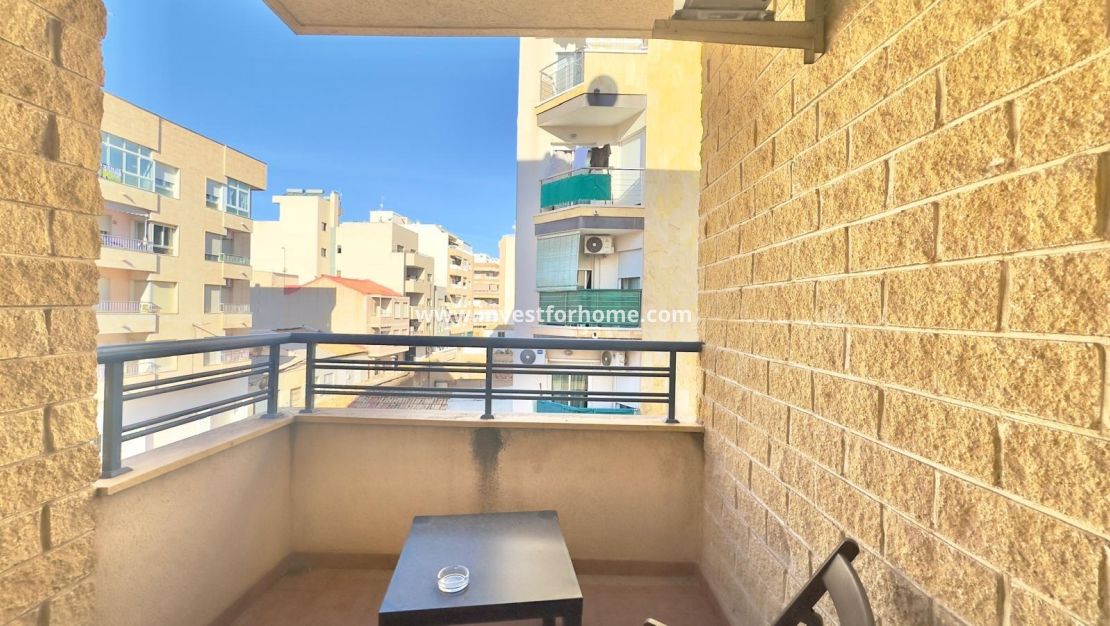 Reventa - Apartamento - Torrevieja - Centro