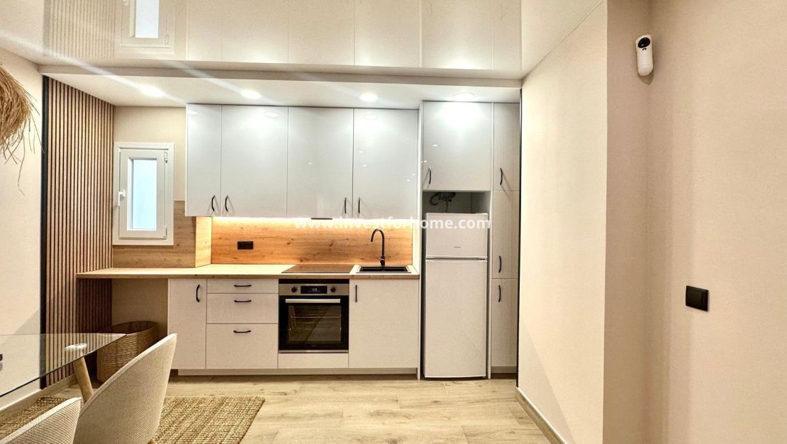 Reventa - Apartamento - Torrevieja - Centro