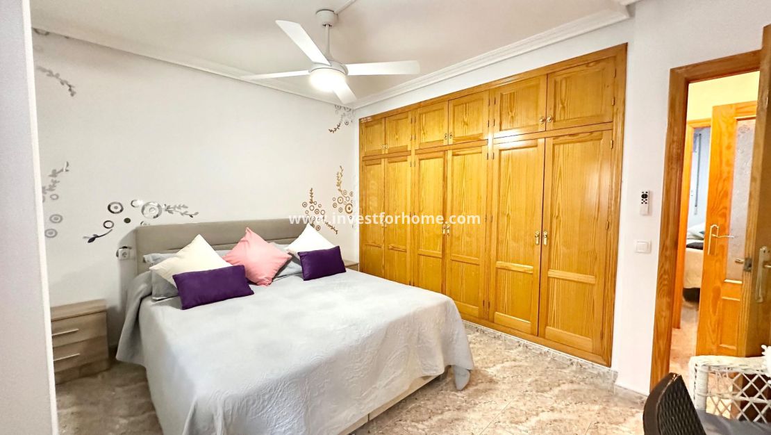 Reventa - Apartamento - Torrevieja - Centro