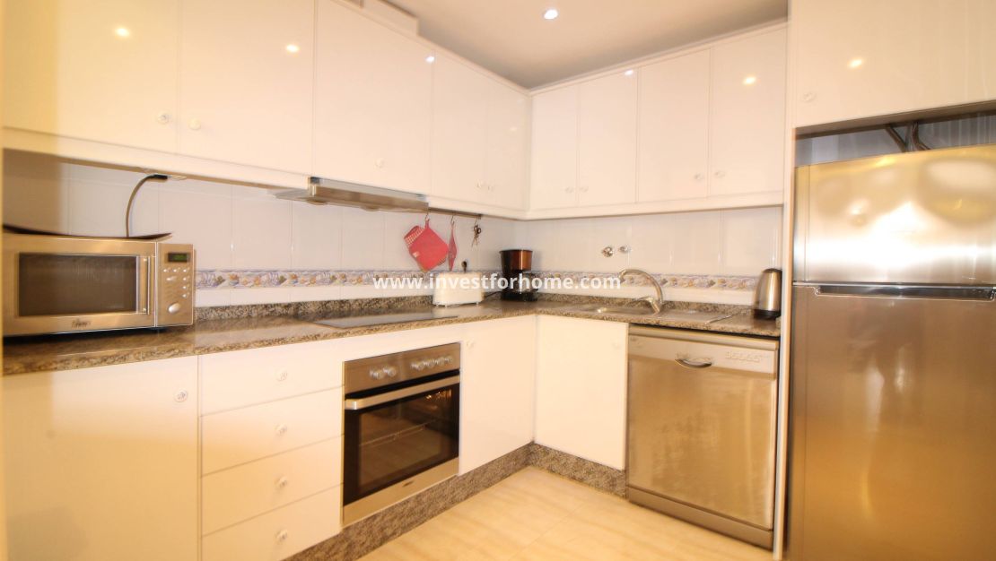 Reventa - Apartamento - Torrevieja - Centro