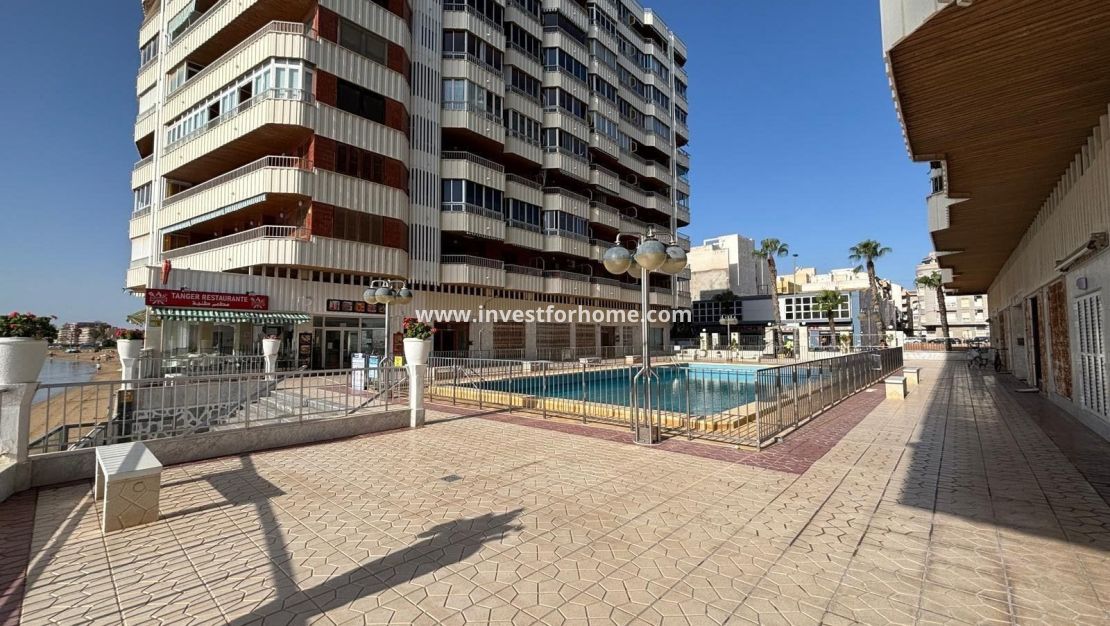 Reventa - Apartamento - Torrevieja - Centro