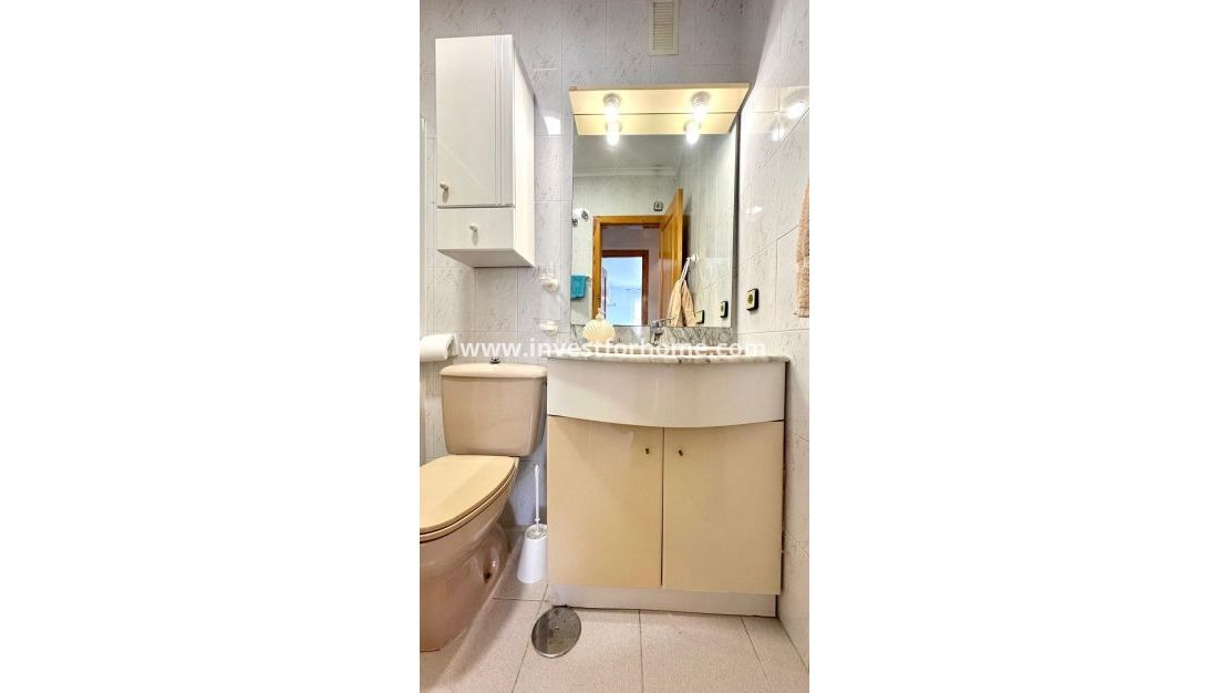 Reventa - Apartamento - Torrevieja - Centro