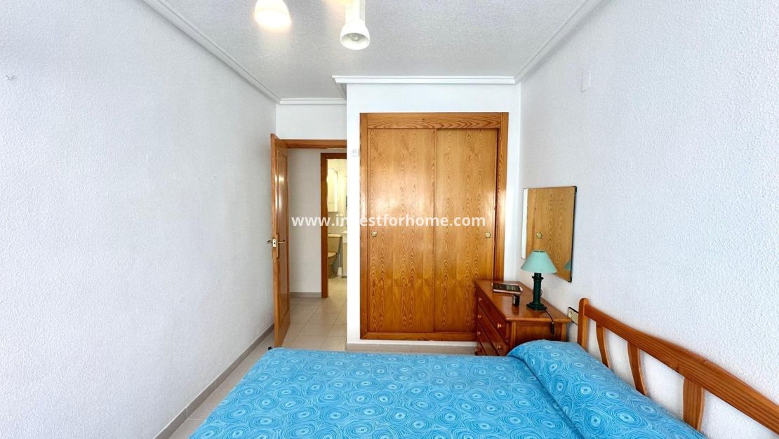 Reventa - Apartamento - Torrevieja - Centro