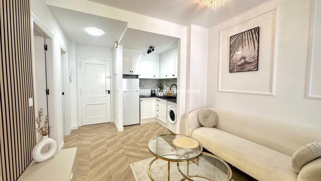 Reventa - Apartamento - Torrevieja - Centro