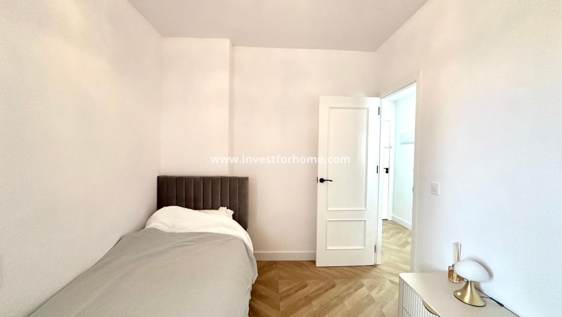 Reventa - Apartamento - Torrevieja - Centro