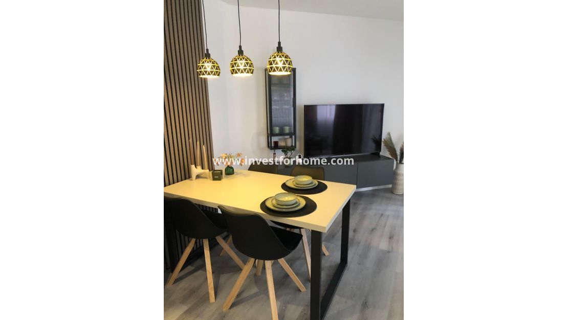 Reventa - Apartamento - Torrevieja - Centro