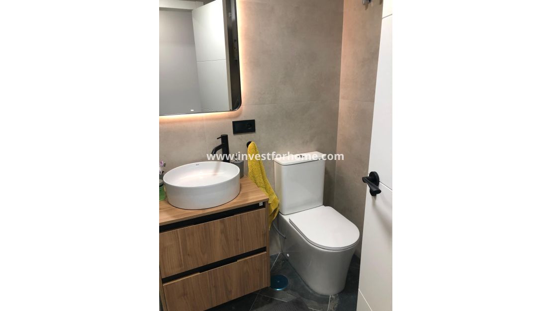 Reventa - Apartamento - Torrevieja - Centro