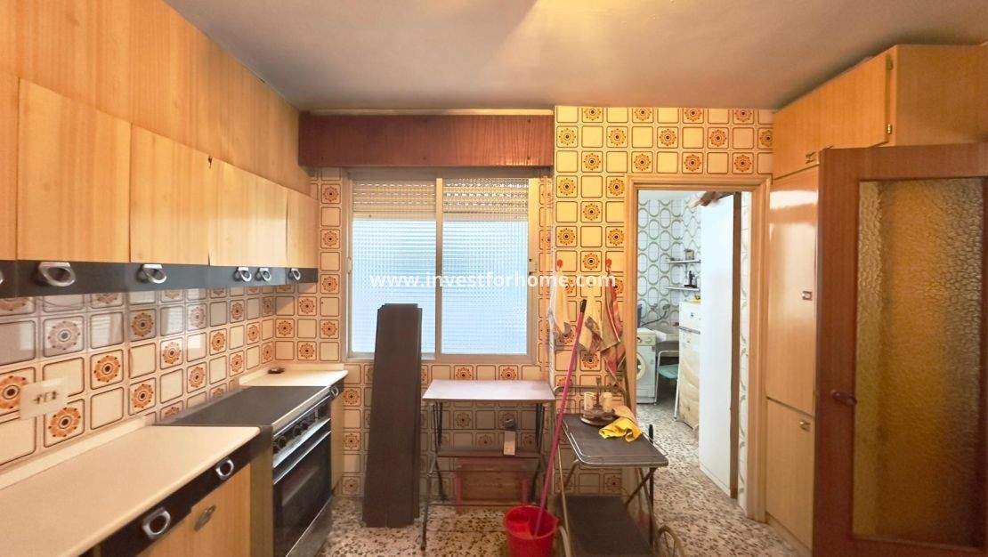 Reventa - Apartamento - Torrevieja - Centro