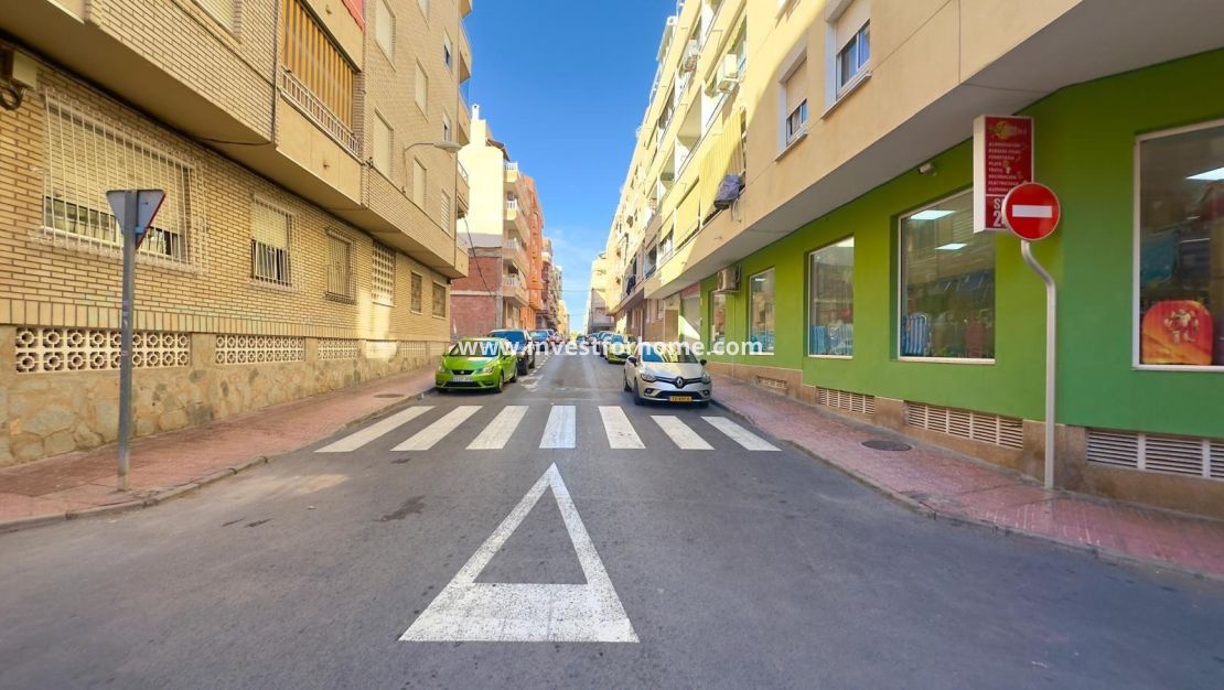 Reventa - Apartamento - Torrevieja - Centro