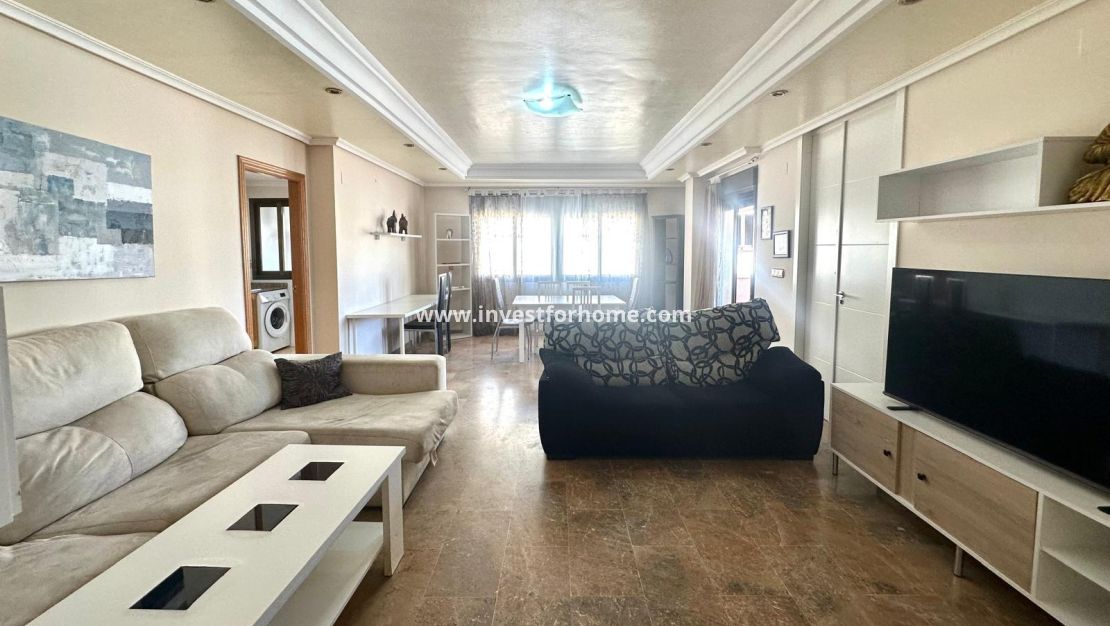 Reventa - Apartamento - Torrevieja - Centro