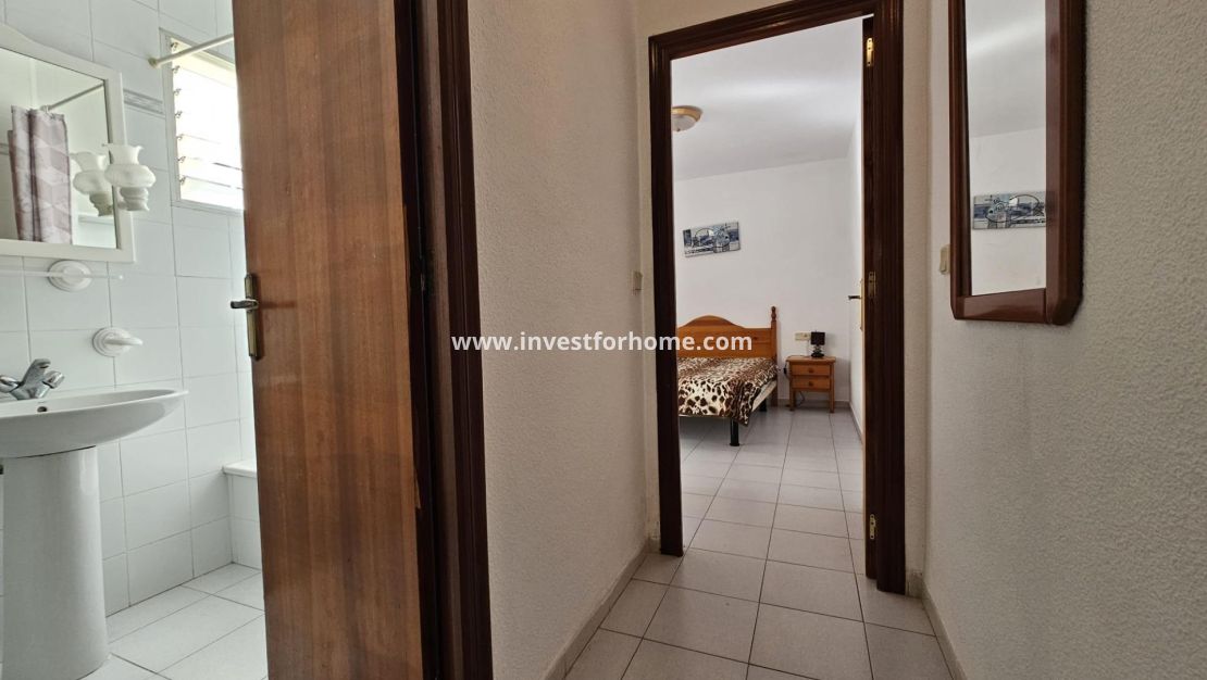 Reventa - Apartamento - Torrevieja - Centro