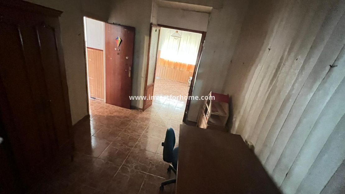 Reventa - Apartamento - Torrevieja - Centro