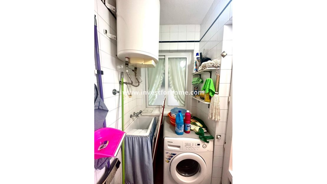 Reventa - Apartamento - Torrevieja - Centro