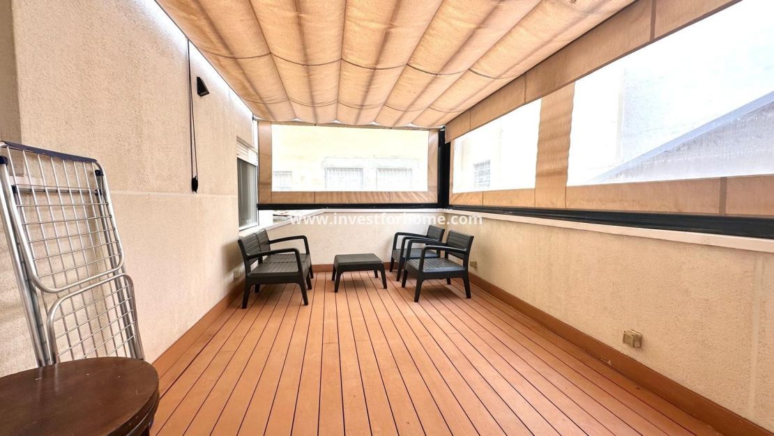 Reventa - Apartamento - Torrevieja - Centro