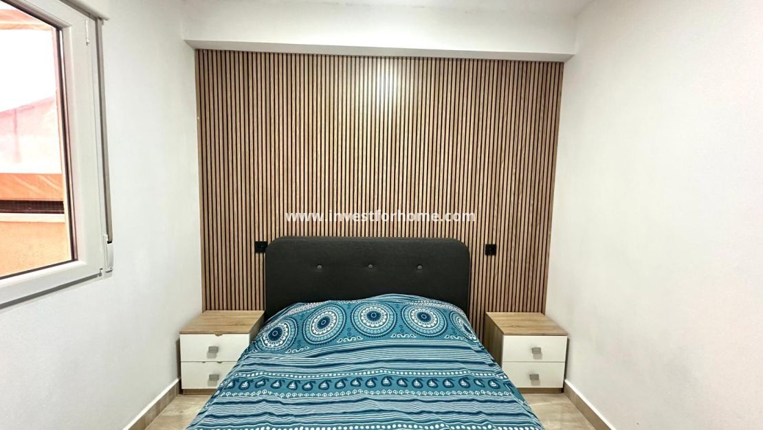 Reventa - Apartamento - Torrevieja - Centro