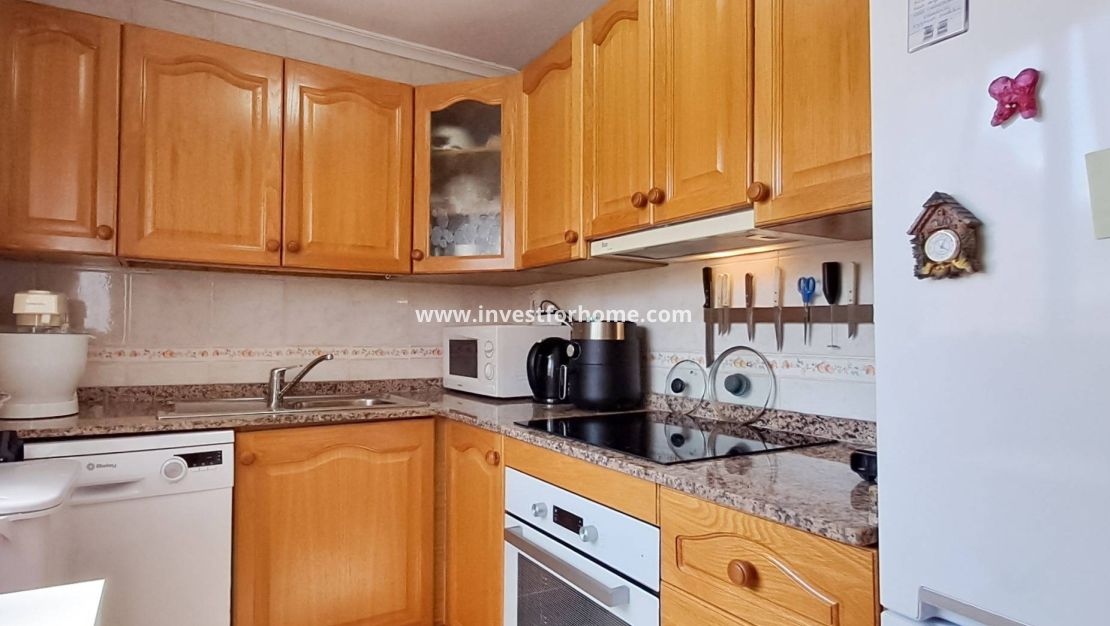 Reventa - Apartamento - Torrevieja - Centro